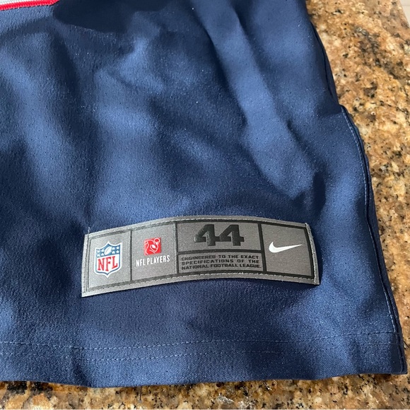 Autographed Mac Jones Jersey - Picture 3 of 7